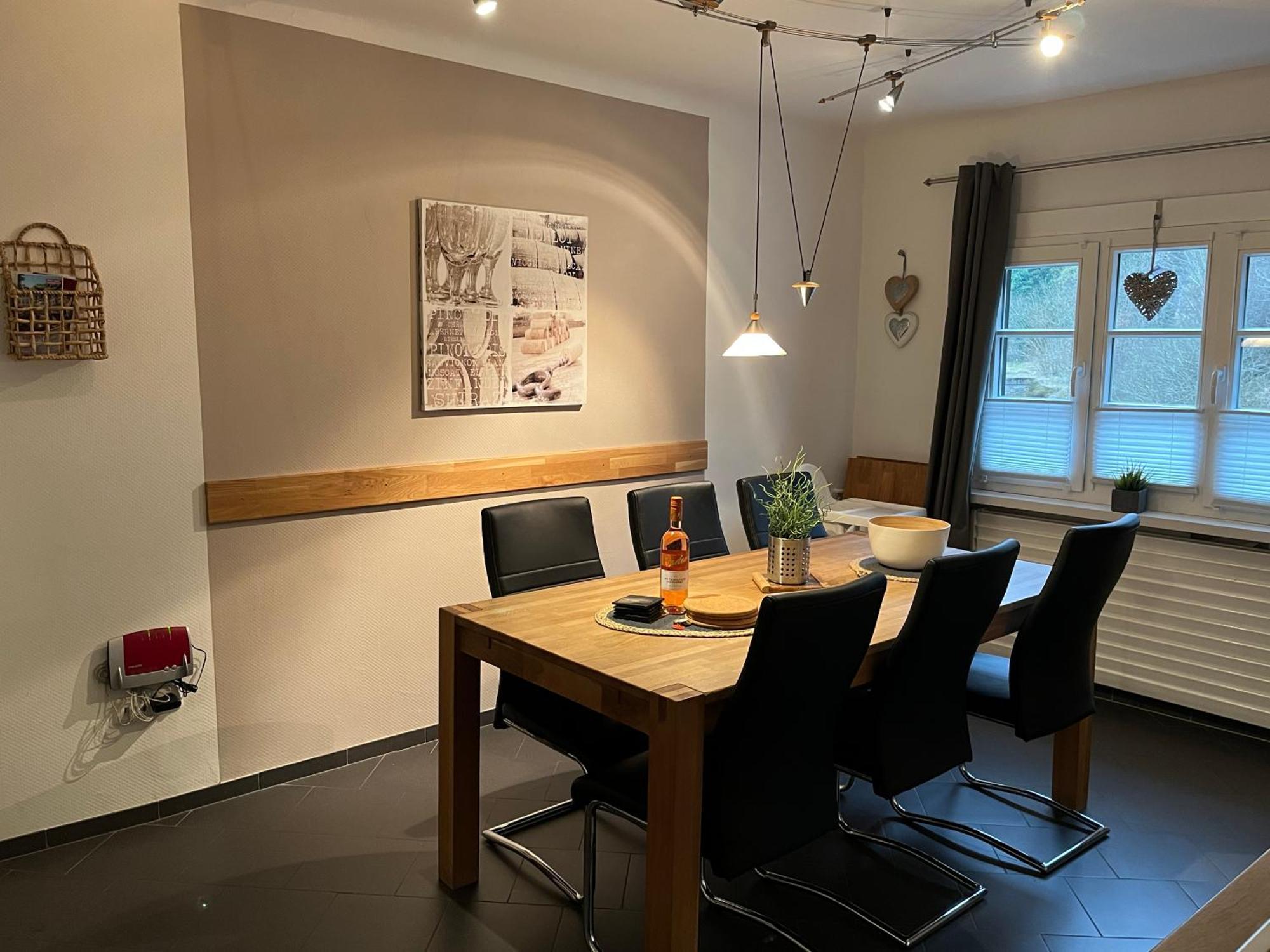 Ferienhaus Piana Monschau Exteriör bild